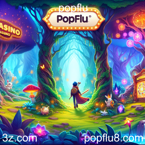 Mergulhe em Aventuras Incríveis no Popflu!